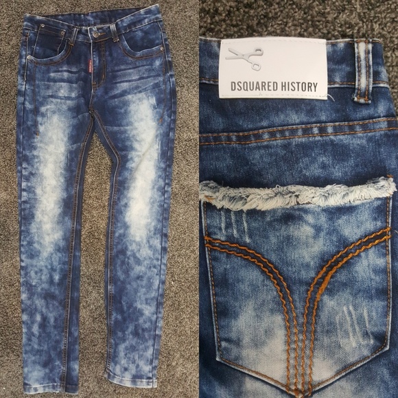 jeans like dsquared